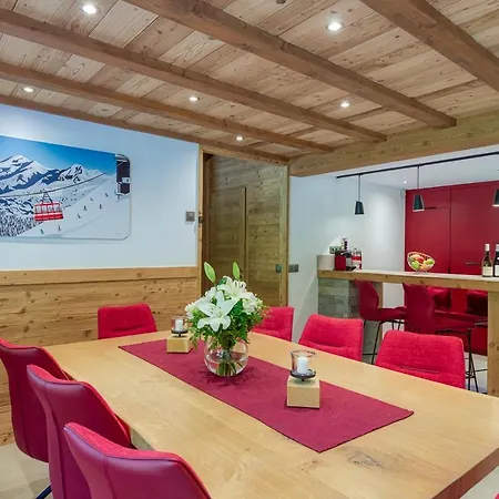 Chalet Chalet 888 - Jacuzzi&sauna - 5 étoiles