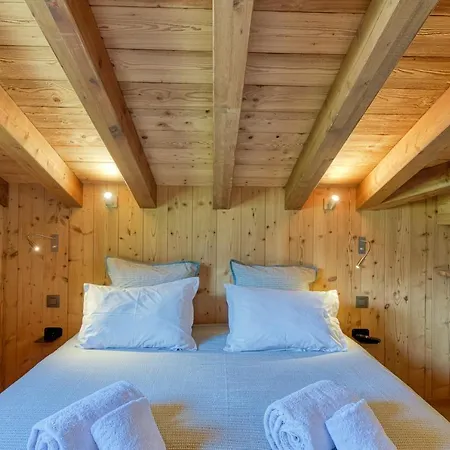 Chalet 888 - Jacuzzi&sauna - 5 étoiles *