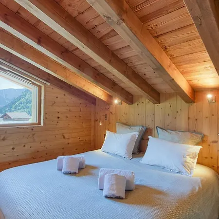 Chalet 888 - Jacuzzi&sauna - 5 étoiles Chamonix