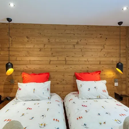 Chalet 888 - Jacuzzi&sauna - 5 étoiles * Chamonix