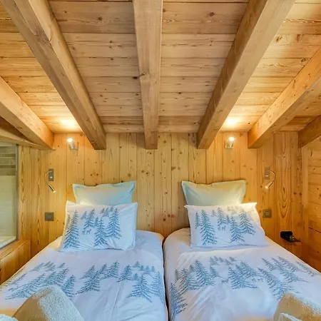 Chalet Chalet 888 - Jacuzzi&sauna - 5 étoiles