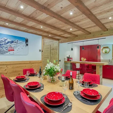 Chalet Chalet 888 - Jacuzzi&sauna - 5 étoiles