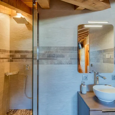 Chalet 888 - Jacuzzi&sauna - 5 étoiles * Chamonix