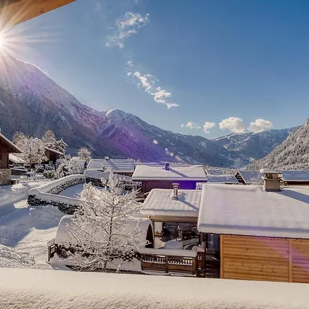 Chalet Chalet 888 - Jacuzzi&sauna - 5 étoiles Chamonix